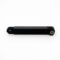10cm_01_800x800.jpg Бесплатный STL файл GoPro Action Camera Extension pieces (short, long, bent)・Дизайн 3D-печати для загрузки