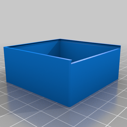 Download free STL file Cubitos Dice Box and Card Display • 3D printable
