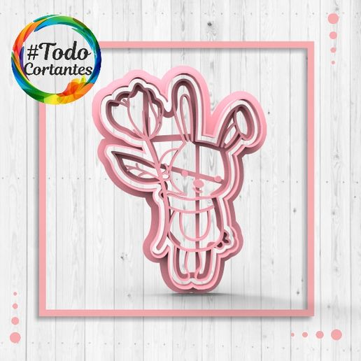 Easter Cutter 3D model