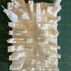 Times_Squre1.jpg Free STL file NYC Times Square・3D printer design to download