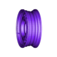 wheel 1.stl Opel Corsa B 3Door 1998 STL PRINTABLE MODEL