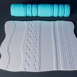 Winter_14_3D_print_STL_Snow_stamp_wheels_footprints_ski_yeti_stream_4.jpg DnD Terrain Rollers – Snow Landscape