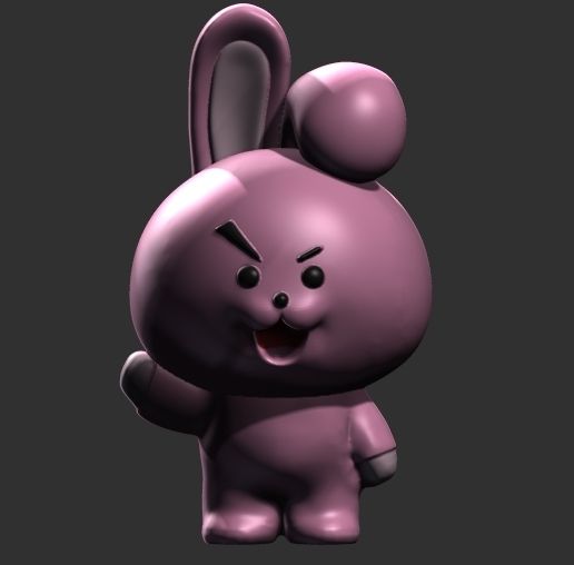 K-POP・アジア BTS bt21 cooky shooky