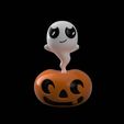 ce9984c70c4a0f9ff1dea817db97452d_preview_featured.jpg Archivo STL gratis Figura fantasma de calabaza・Plan de la impresora 3D para descargar