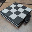 corners-stacked.jpg Two-Color-Print Chess Board for Any FDM Printer (No Modifications Needed)