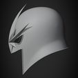 NovaHelmetLateralBase.jpg Marvel Nova Helmet for Cosplay