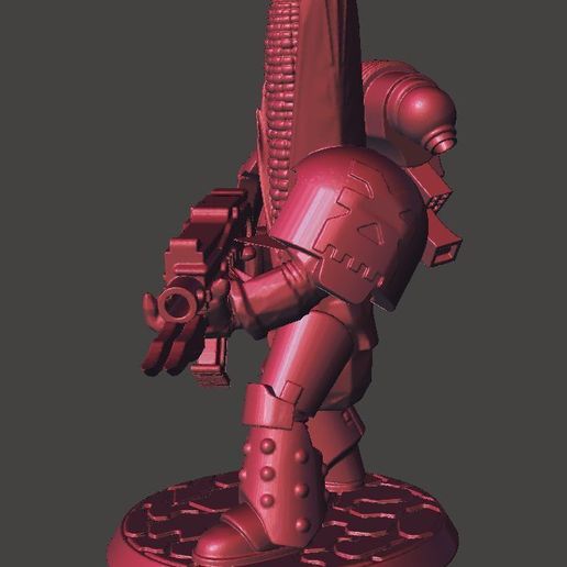 7c632b26652cf9c7951f50981fd03740_display_large.JPG Kernel Korn - Caballero Espacial del Caos