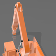 Oberwagen-Bagger-Interim-03042024-02.png Prototyping tracked vehicles - superstructure 150to quarry excavator