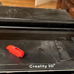 1.jpg STL file Creality CR X Air cooling nozzle・3D printer model to download