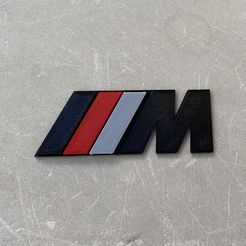 IMG-0603-(1).jpg Emblem "M" for Bmw/Emblem "M" for Bmw