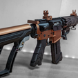 PhotoRoom-20240509_113553.png BUNDLE THE DIVISION 2 VOL 1 - EAGLE BEARER & CHAMELEON, EXOTIC ASSAULT RIFLES + STICKY BOMB