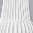 E_11_Renders_3.png Niedwica Vase E_11 | 3D printing vase | 3D model | STL files | Home decor | 3D vases | Modern vases | Floor vase | 3D printing | vase mode | STL