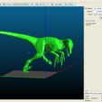 3D printable model.jpg Raptor