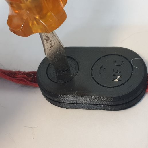 20251024_124940.jpg Etui Samsung SmartTag2 - Funda protectora para llaves, mascotas y gatos / SmartTag2 Cat & Pet Case