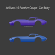 kellison4.png Kellison J-6 Panther Coupe - Car body