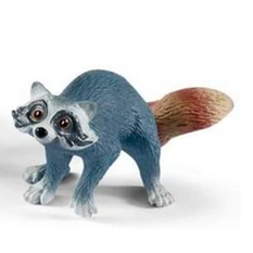 4.png STL file racoon・3D print design to download