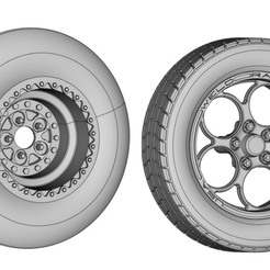 Weld-Magn-16X16.33-and-17X4-F-Pro.png Fichier STL Roues Weld Magnum Pro・Design pour imprimante 3D à télécharger