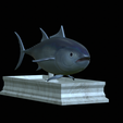 Tuna-model-5.png fish tuna bluefin / Thunnus thynnus statue detailed texture for 3d printing