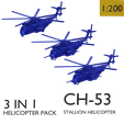 C3.png CH-53 STALLION (3 IN 1) PACK