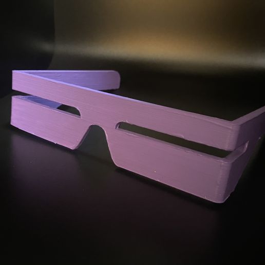 Bebop Glasses