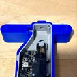 single-filament-hub-rotator.jpeg Файл 3MF Bambu Buffer / Hub Rotator・Дизайн 3D-печати для загрузки3D