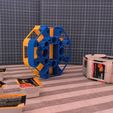 16.jpg Archivo STL Organizador de tarrinas de miel o mermelada・Objeto de impresión 3D para descargar