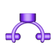 magnet_holder_1.stl Ritter Ruinator Uppgrade Set