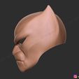 14.jpg Black Panther Mask - Helmet for cosplay - Marvel comics