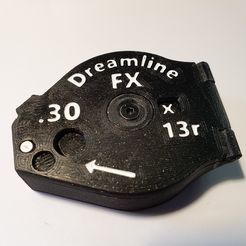 20230319_142422.jpg STL-Datei Fx .30 Crown, Dreamline, Maverick, Wildcat Geschossmagazin・3D-druckbares Design zum Herunterladen