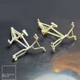 a1.jpg BMX BIKE AND RACK SET 1-24th For modelkit and diecast