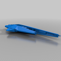 Varnic_update.png Free STL file Narn - Var'Nic・Template to download and 3D print
