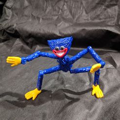 PXL_20211130_080504011.jpg Файл STL Huggy Wuggy・3D-печатный дизайн для загрузки