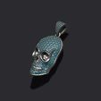Screenshot-2022-05-28-150956.jpg skull pendant with gems 3D print model