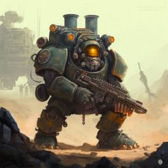 Cover.jpg Space Dwarf Robot (Supported)
