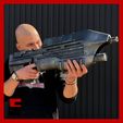 cults-special-28.jpg MA5B Assault Rifle Halo Combat Evolved Prop Replica