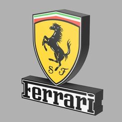 075731.jpg Scuderia Ferrari LightBox