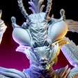 2_Portrait-1-20.png Mantis, insectoid blade dancer 3d print figurine