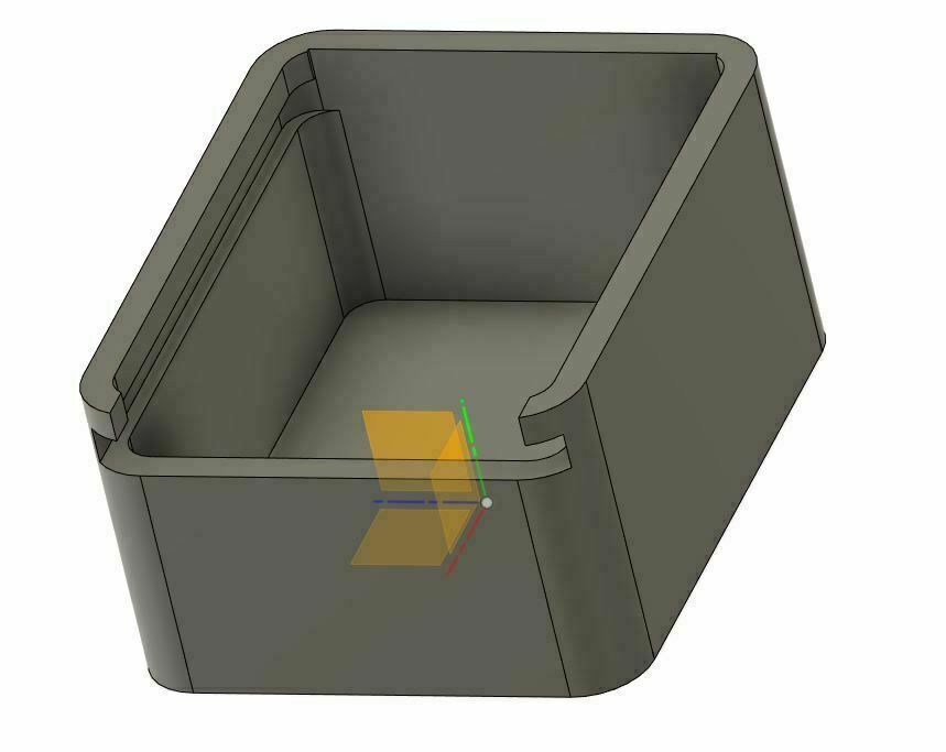 Download STL file Box • 3D printer design ・ Cults