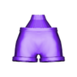 waist.stl Cheol Su Tintenfisch (Tintenfisch Game Boy)