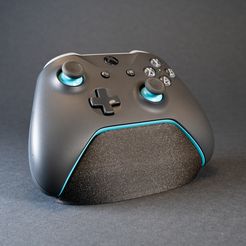Minimalistic Xbox Controller Stand
