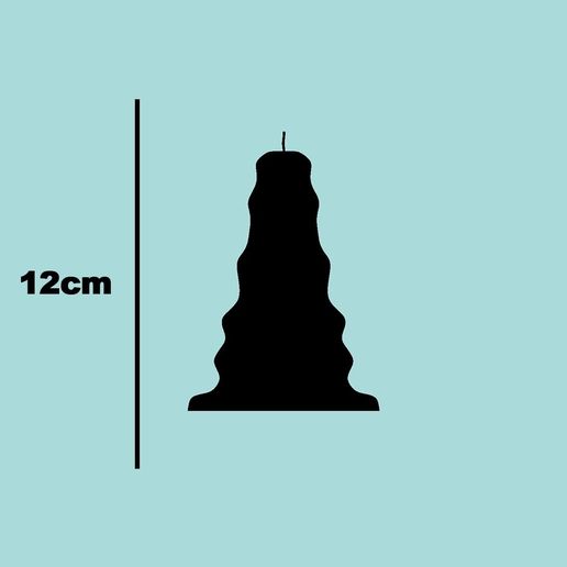 r4-z.jpg Candle Mold A04 - Molding Maker Wick Template
