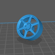 evo8.png Enkei Evo wheels for scale model