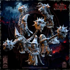 Goblins-Frentics.jpg The Black Horde Goblins Frentics