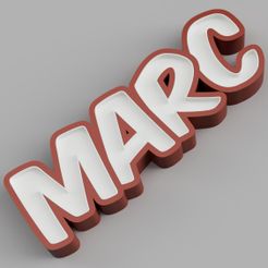 LED_-_MARCO_2023-Apr-01_04-54-55PM-000_CustomizedView26203510990.jpg Файл 3D ИМЕННОЙ МАРК - СВЕТОДИОДНАЯ ЛАМПА С ИМЕНЕМ・Идея 3D-печати для скачивания