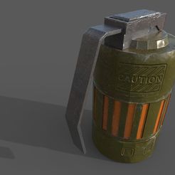 grenade-render-complete.jpg OBJ file Grenade 3d model・3D printing design to download
