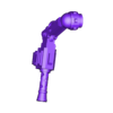 gun arm.stl Контейнер для убийства MK2