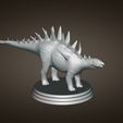 Chungkingosaurus.jpg Chungkingosaurus Dinosaur for 3D Printing