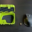 7.jpg STL file CASE MX MASTER 3 MOUSE 100% PRINTABLE / CASE LOGITECH MOUSE 100% PRINTABLE・3D print design to download