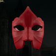 evellen0000.00_00_00_00.Still001.jpg Fantasy Mask - Fashion Cosplay - Underworld