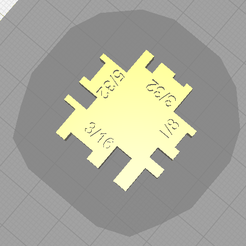 rivet-gauge.png Файл STL калибр для сплошных заклепок・Шаблон для 3D-печати для загрузки